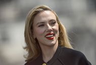 Scarlett Johansson (Image via Getty)
